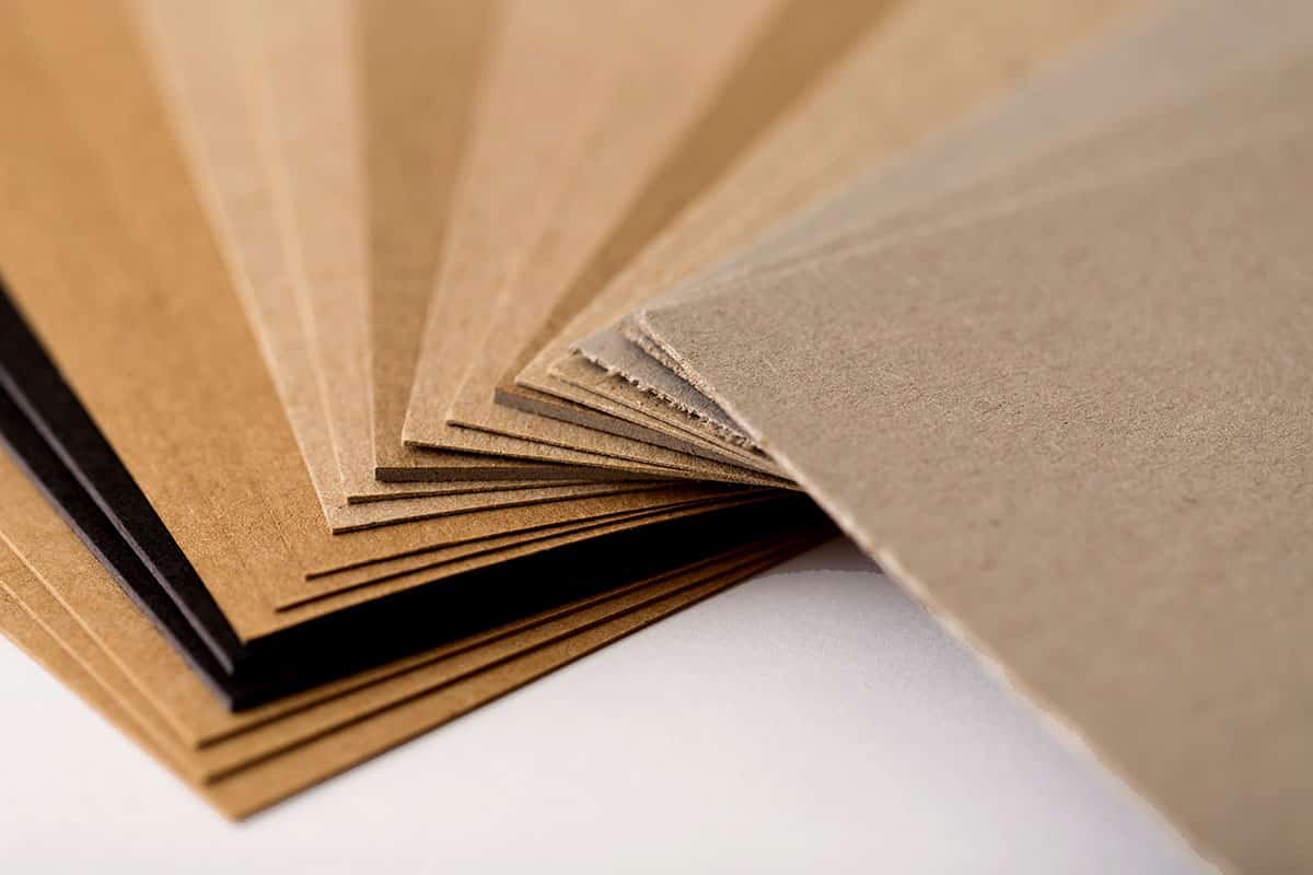 4 Verschillende soorten inpakpapier voor een perfecte presentatie