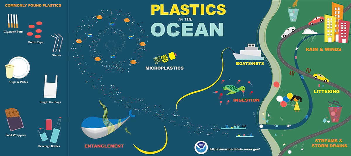 Wegwerp plastic verboden in 2021?